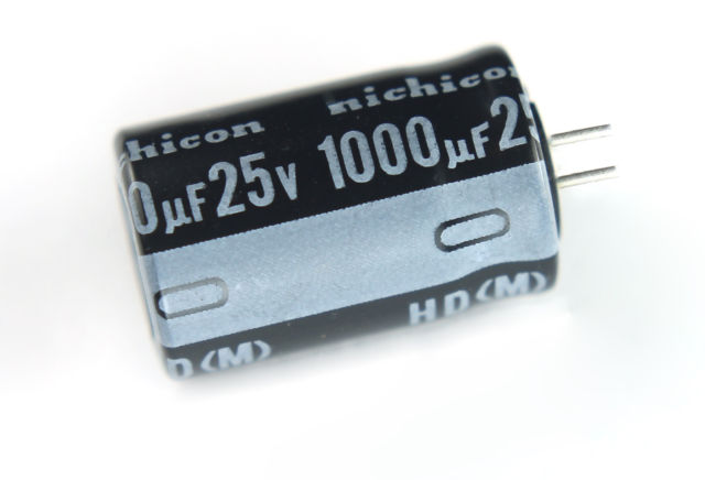 1000uf 25V