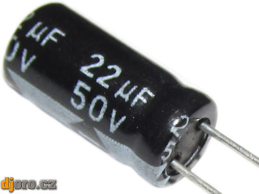 22uf 50V