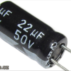 22uf 50V