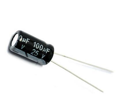 100uf 25V